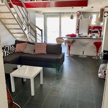 Port Brescou, T3 En Duplex Climatise, Superbe Vue Sur Le Port Διαμέρισμα Agde Εξωτερικό φωτογραφία