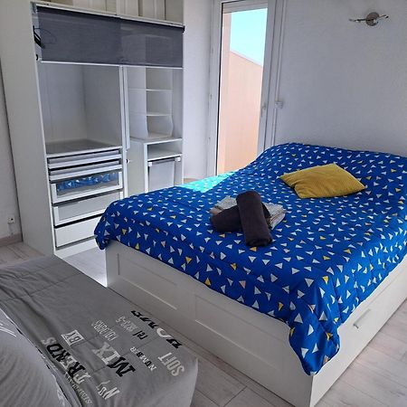 Port Brescou, T3 En Duplex Climatise, Superbe Vue Sur Le Port Διαμέρισμα Agde Εξωτερικό φωτογραφία