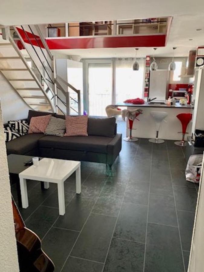Port Brescou, T3 En Duplex Climatise, Superbe Vue Sur Le Port Διαμέρισμα Agde Εξωτερικό φωτογραφία
